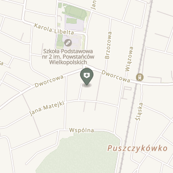 Centrum Badań Diagnostycznych Satro na mapie