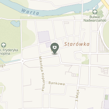 Powiatowa Stacja Sanitarno-Epidemiologiczna na mapie
