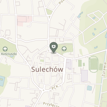 Centrum Stomatologiczne Multidental na mapie
