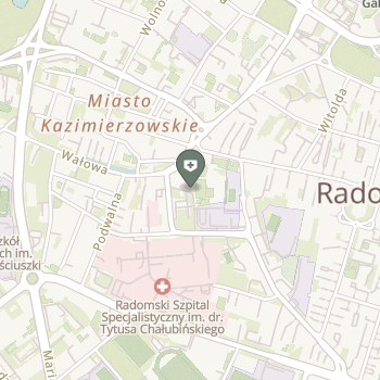 Centrum Bernardyńska na mapie