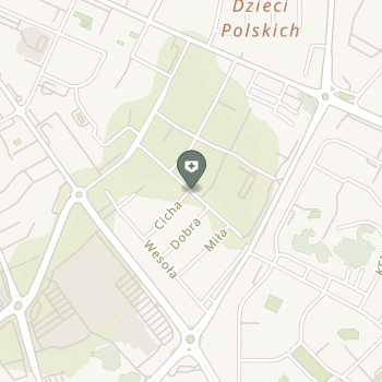 Przychodnia Lekarza Rodzinnego na mapie