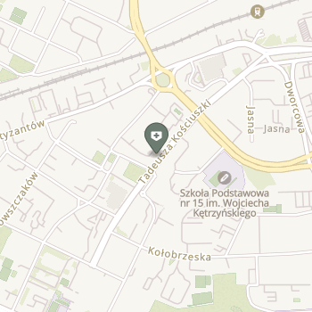 Specjalistyczna Przychodnia Lekarska Medi-C Matuszewscy na mapie