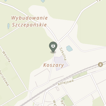 NZOZ "Nasz Lekarz" Przychodnia Medycyny Rodzinnej - Barbara Wyszyńska na mapie