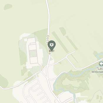 NZOZ "Alma Spei" na mapie