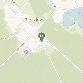 Przychodnia Specjalistyczna Adamus-Med na mapie