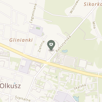 NZOZ "Hypermed" Centrum Stomatologiczno-Medyczne na mapie