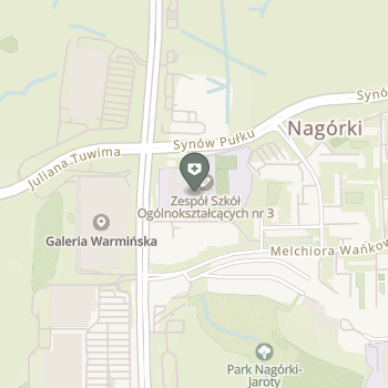 Gabinet Dentystyczny na mapie