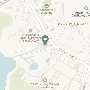 Zyśk Centrum Stomatologii na mapie