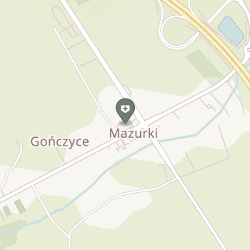 NZOZ Centrum-Med na mapie