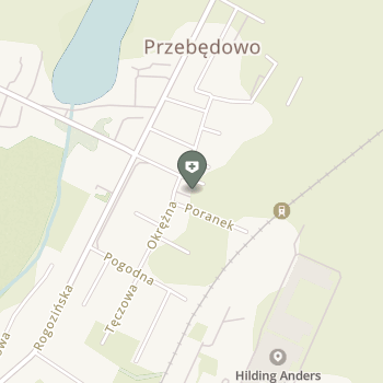 Wielospecjalistyczne Gabinety Lekarskie Gilmed na mapie