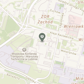 Dentiz Stomatologia na mapie