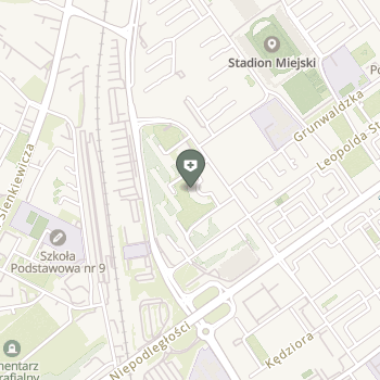NZOZ Centrum Stomatologii Rodzinnej na mapie