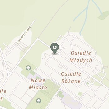 NZOZ "Na Skałkach"Praktyka Lekarza Rodzinnego Joanna Grzesiak-Dynowska na mapie