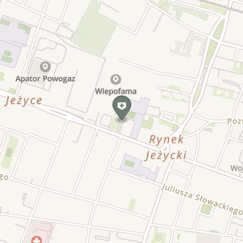 Diagnostyka Genesis na mapie