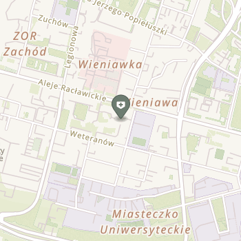 Gabinet Lekarski na mapie