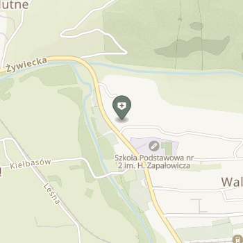 NZOZ "Alfa Med" na mapie