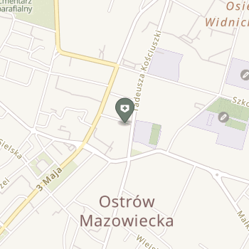 NZOZ Pielęgniarska Opieka Domowa Centrum na mapie