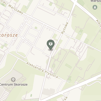 NZOZ Centrum Medyczne Platany na mapie
