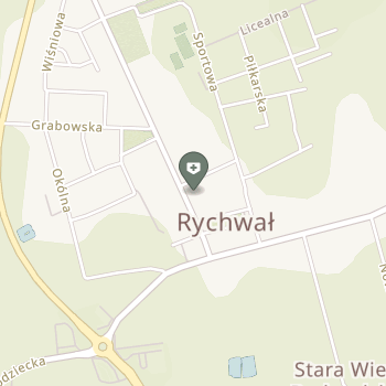 Przychodnia Lekarska Michałek na mapie