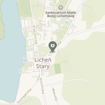 NZOZ Przychodnia Lekarska na mapie