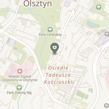 Endoclinic Poradnie Specjalistyczne na mapie