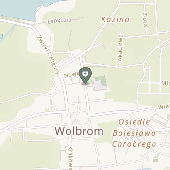 NZOZ Artdent Bis Iwona Maślisz na mapie