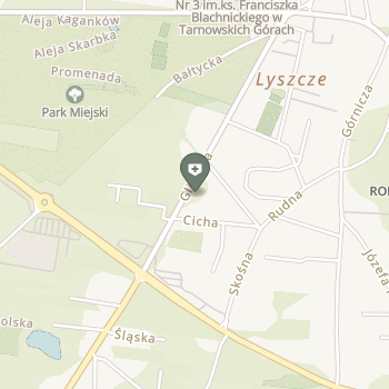 NZOZ "Kea-Dent" Gabinet Stomatologiczny na mapie