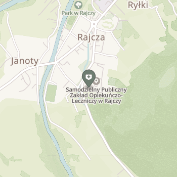 Zakład Opiekuńczo Leczniczy na mapie