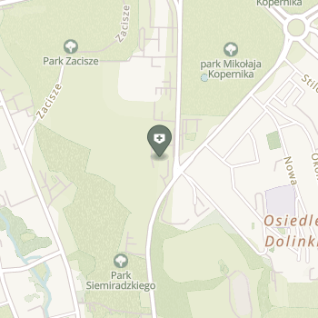 Centrum Pielęgniarstwa i Opieki "Optima" na mapie