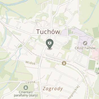 NZOZ Specjalistyczna Przychodnia "Medyk" na mapie