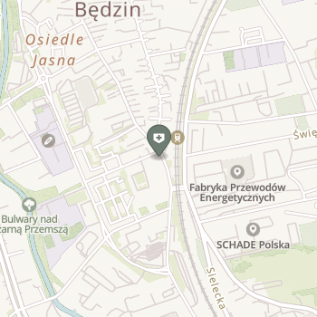 Specjalistyczne Gabinety Lekarskie "Medix" na mapie