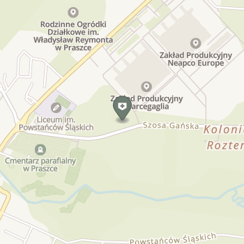 NZOZ Centrum na mapie