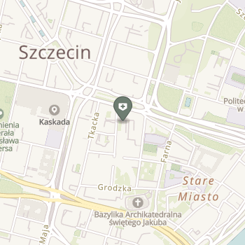 NZOZ Barbara Stępień - Medycyna Rodzinna na mapie