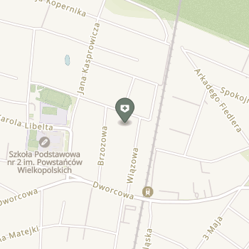 Centrum Opieki Medycznej Eumed na mapie