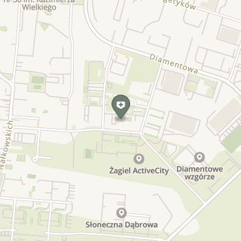 Przychodnia Stomatologiczna na mapie