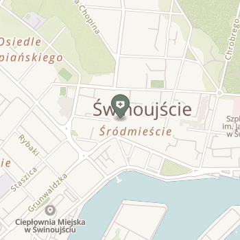 Cezardent Cezary Kabaciński na mapie