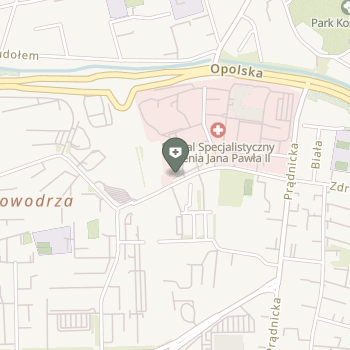 Centrum Diagnostyki Ultrasonograficznej Mwu Dobreusg na mapie