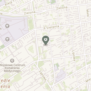 Orto Med Sport na mapie