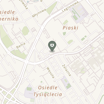 Centrum Medyczne q Medica na mapie