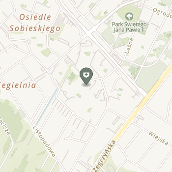 Allogenus Ortopedia Miniinwazyjna Przychodnie Specjalistyczne na mapie