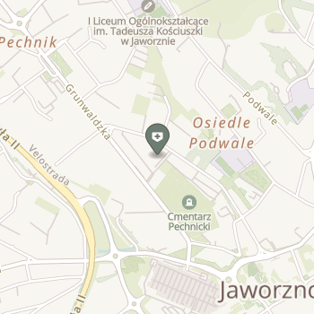 Pro-Rad Centrum Usług Radiologicznych na mapie