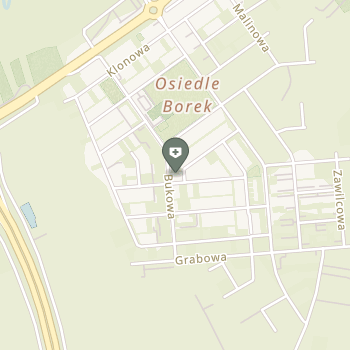 NZOZ Ars Vita-Med na mapie