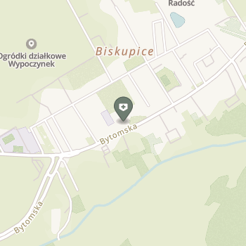 NZOZ Przychodnia Lekarska "Biskupice" "Olimpionik" na mapie