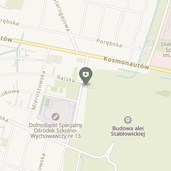 Przychodnia "Zdrowa Kobieta" na mapie