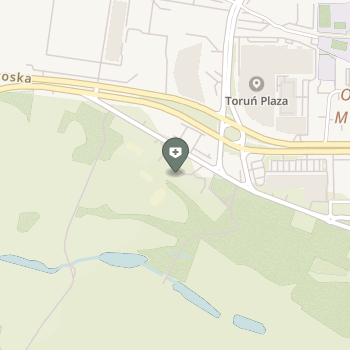 Zakład Rehabilitacji Naturalnej przy Fundacji Ducha na mapie