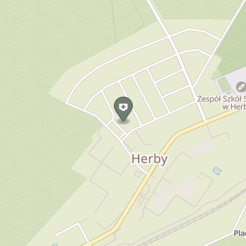 NZOZ Przychodnia Medycyny Rodzinnej "Skor-Med" na mapie