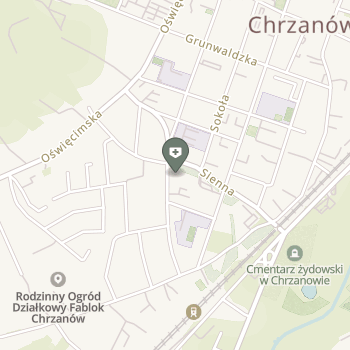 Chrzanowska Powiatowa Stacja Sanitarno-Epidemiologiczna na mapie