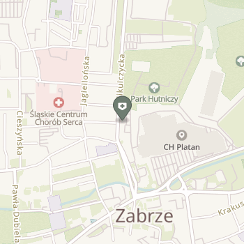 Ośrodek Profilaktyki i Leczenia Uzależnień na mapie