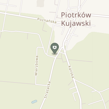 Przychodnia "Pro-Med" - Jakub Przybyła na mapie