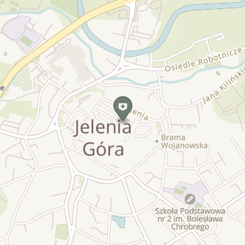 NZOZ "Przychodnia Rodzinna" na mapie